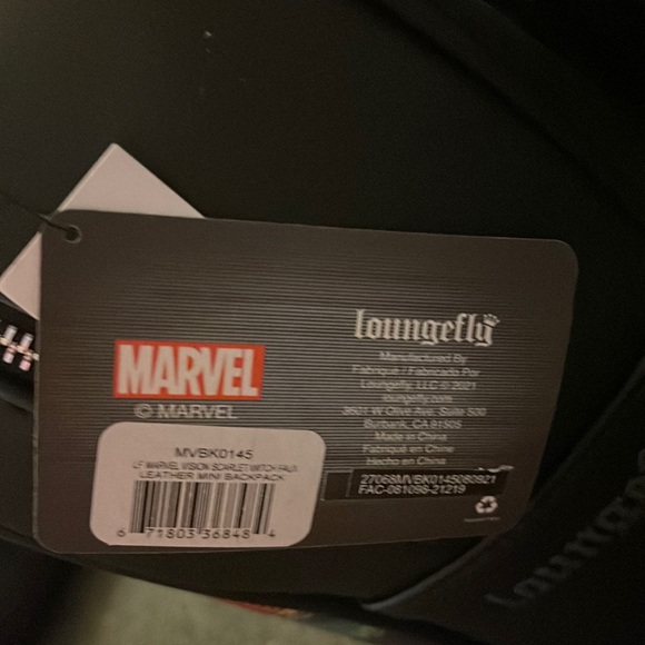 NWT Wandavision Loungefly - Picture 6 of 6